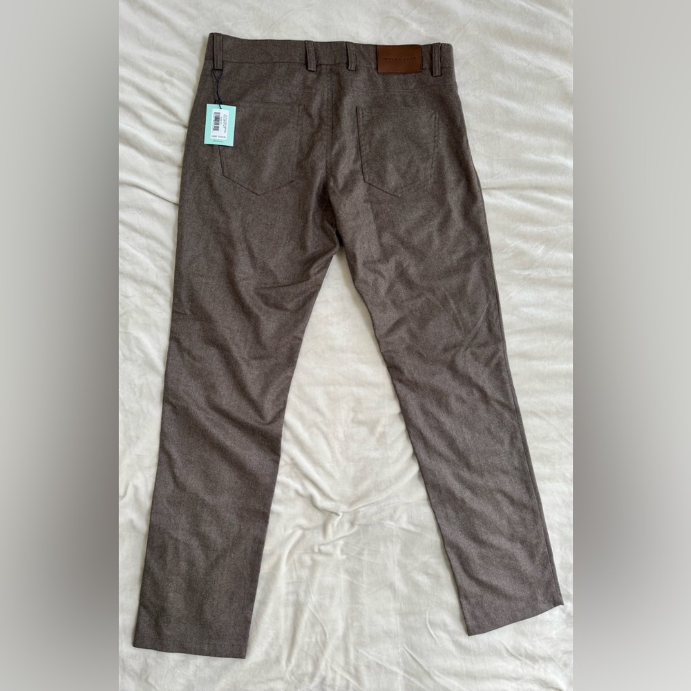 Men's Brown Pants